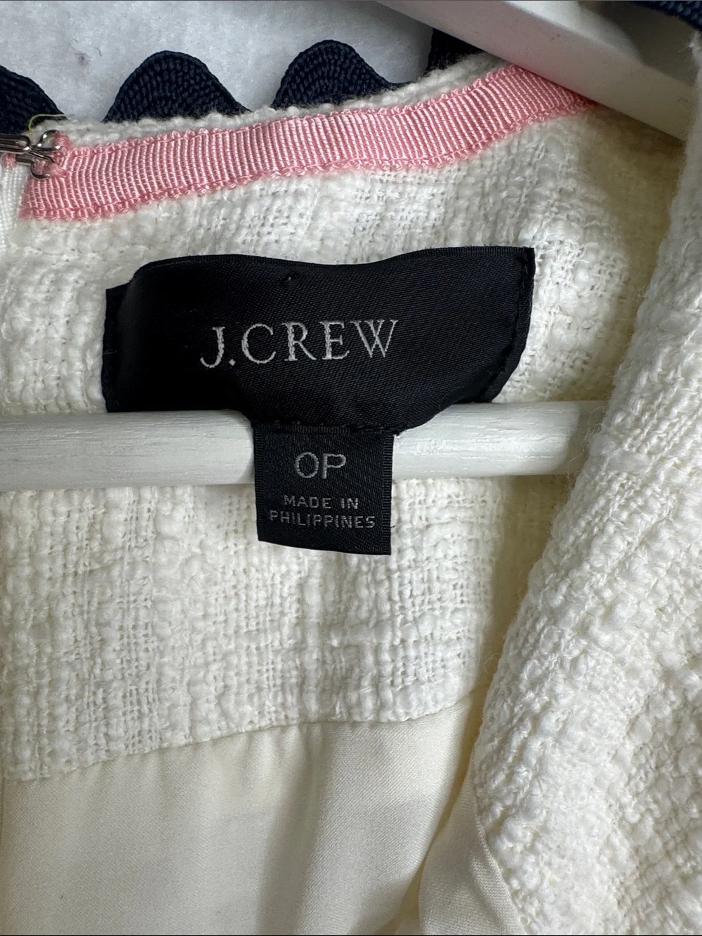 J. Crew wear this